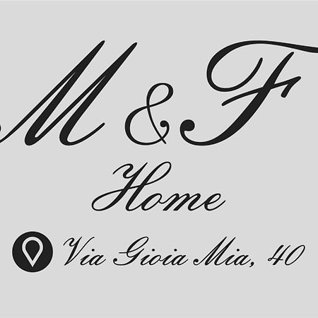 M&F Home 팔레르모 외부 사진