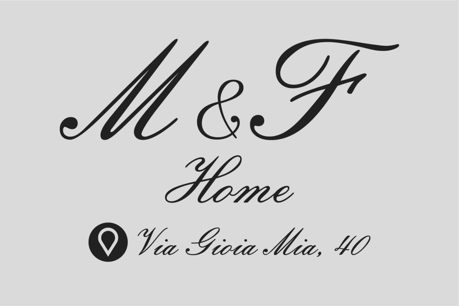 M&F Home 팔레르모 외부 사진